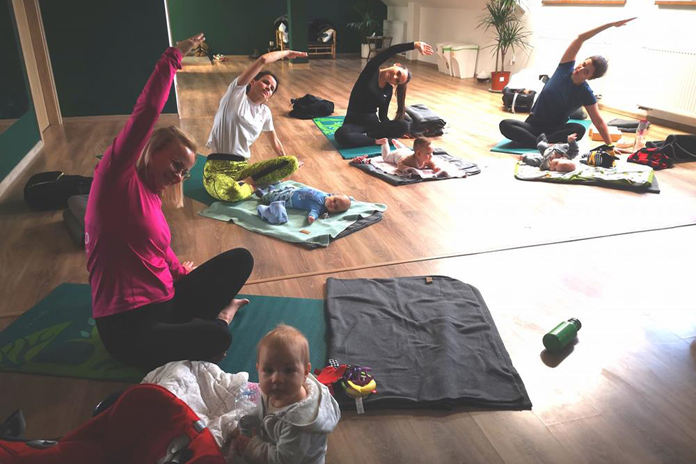 Joga Opole